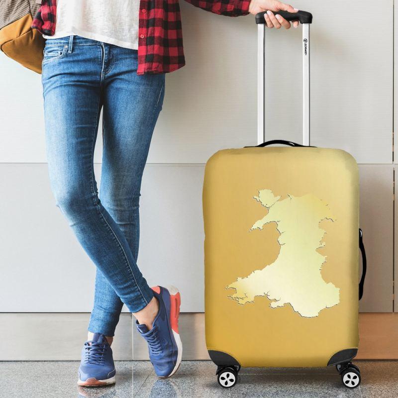 gold-map-of-wales-luggage-cover