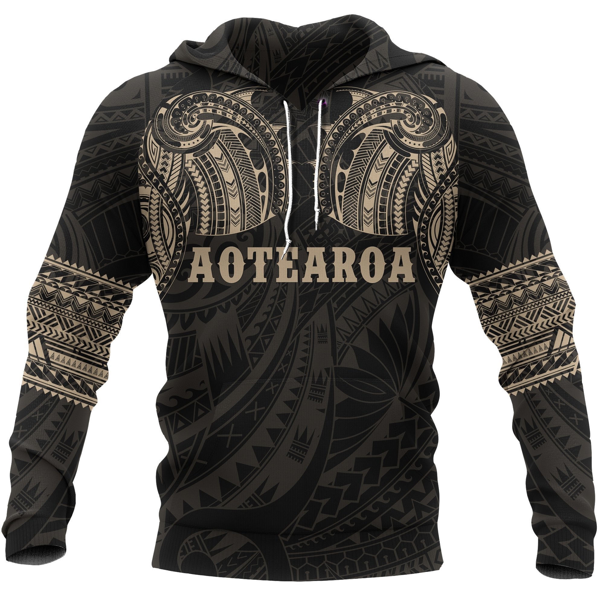 maori-golden-hoodie-new-zealand-tattoo-all-over-print-hoodie
