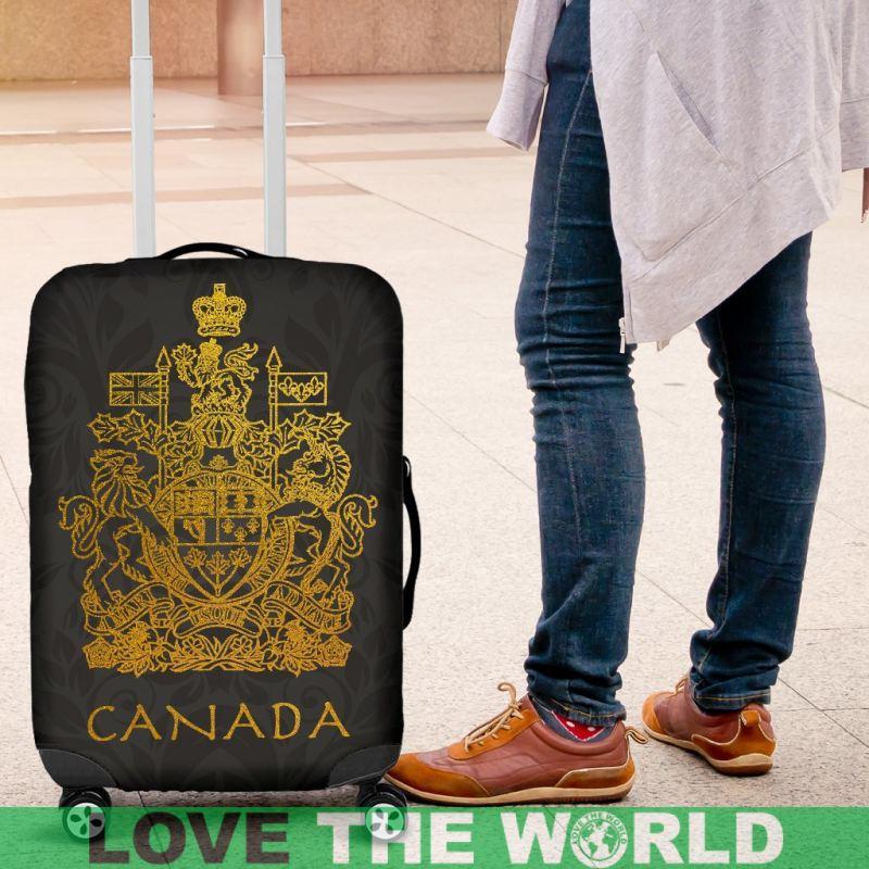 golden-canada-coat-of-arm-luggage-cover