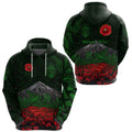custom-personalised-warriors-rugby-hoodie-new-zealand-mount-taranaki-with-poppy-flowers-anzac-vibes-green