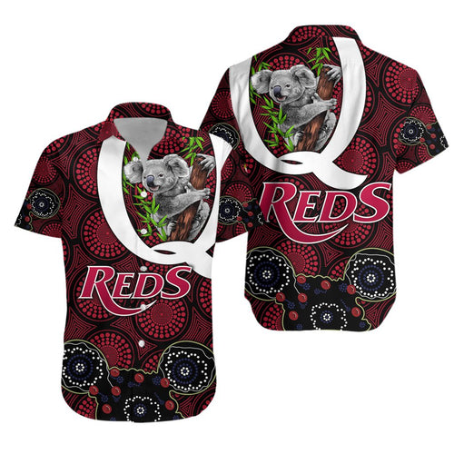 queensland-hawaiian-shirt-reds-rugby-koala