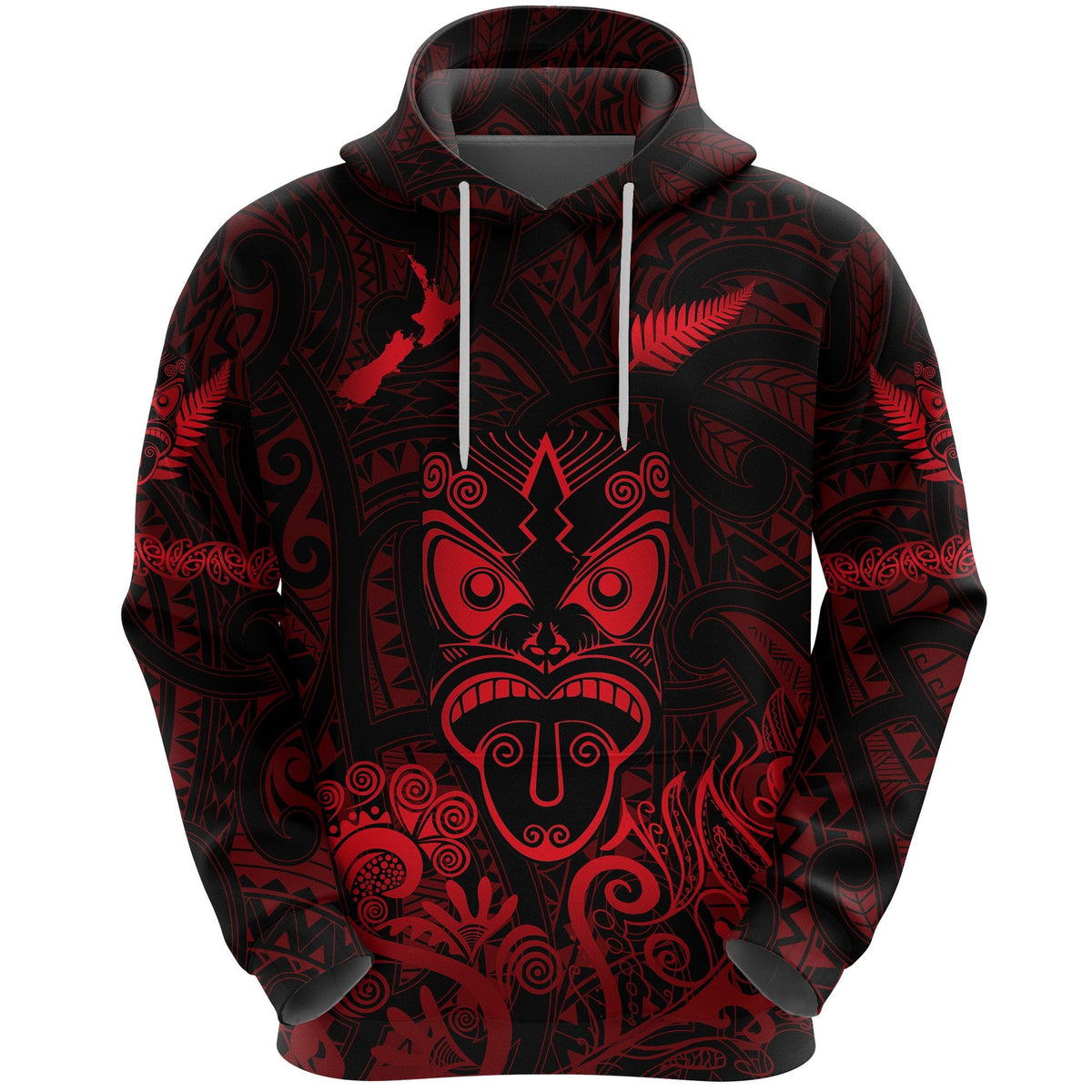 maori-aotearoa-rugby-haka-hoodie-new-zealand-silver-fern-red