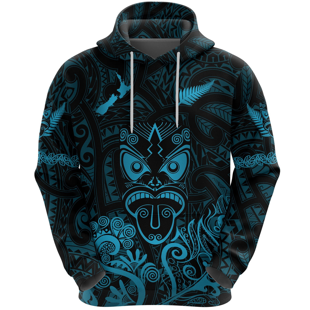 maori-aotearoa-rugby-haka-hoodie-new-zealand-silver-fern-turquoise