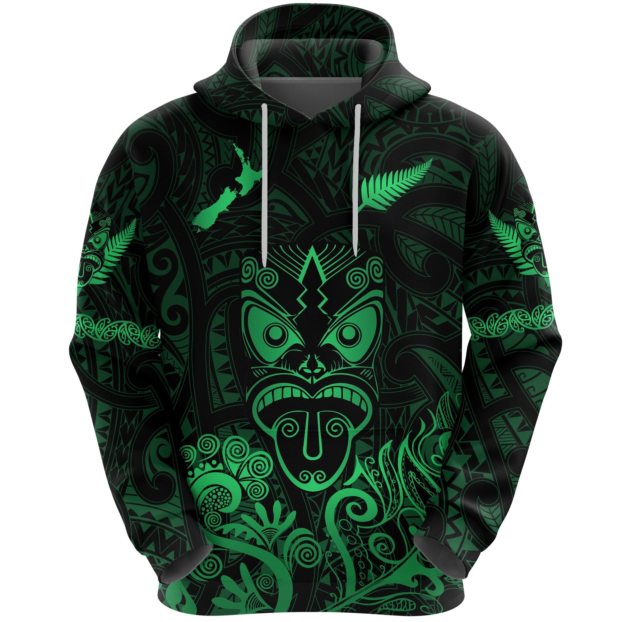 maori-aotearoa-rugby-haka-hoodie-new-zealand-silver-fern-green