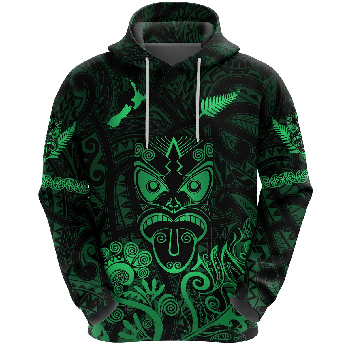 maori-aotearoa-rugby-haka-hoodie-new-zealand-silver-fern-green