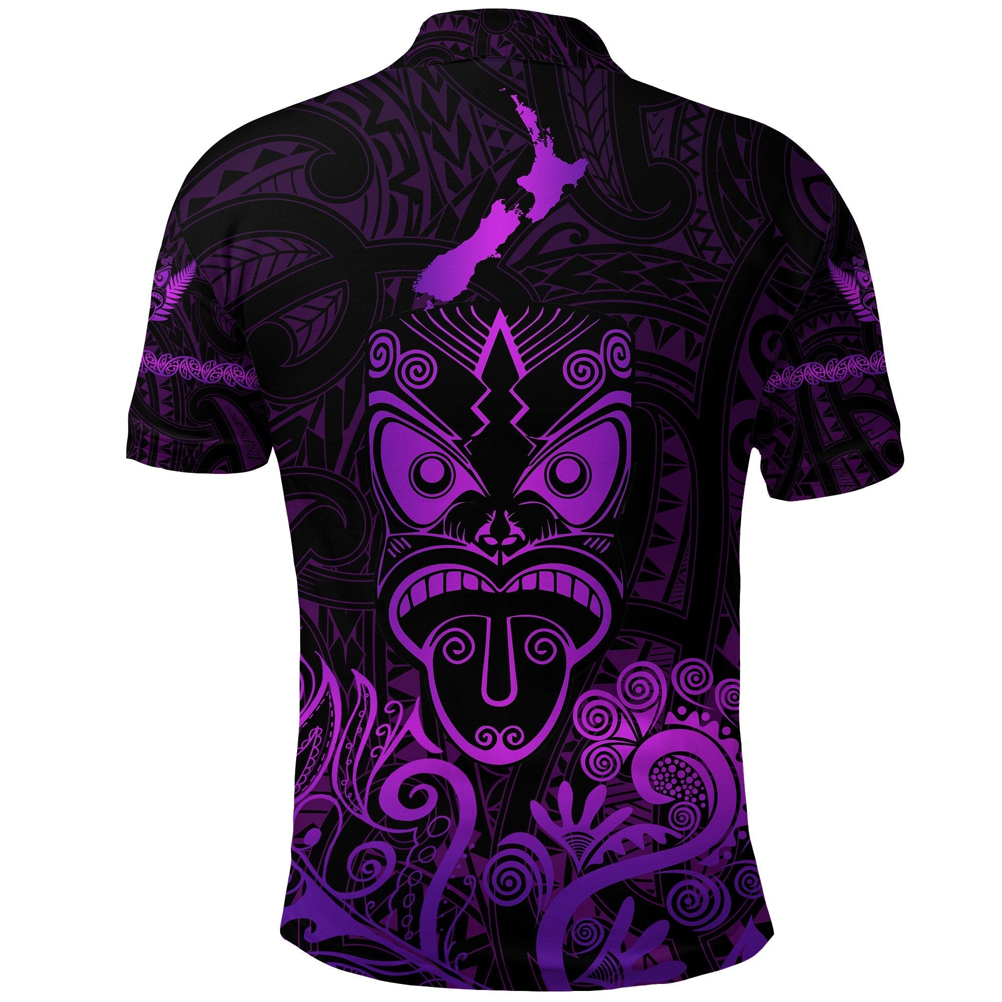 maori-aotearoa-rugby-haka-polo-shirt-new-zealand-silver-fern-purple