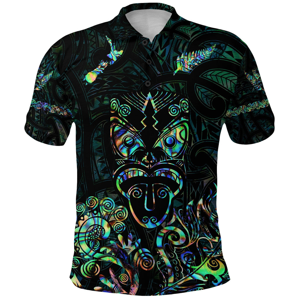 maori-aotearoa-rugby-haka-polo-shirt-new-zealand-silver-fern-paua-shell