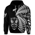 custom-personalised-new-zealand-haka-rugby-maori-hoodie-silver-fern-vibes-black