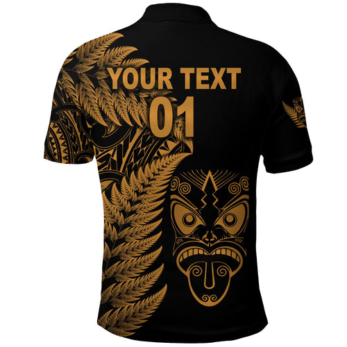 custom-personalised-new-zealand-haka-rugby-maori-polo-shirt-silver-fern-vibes-gold