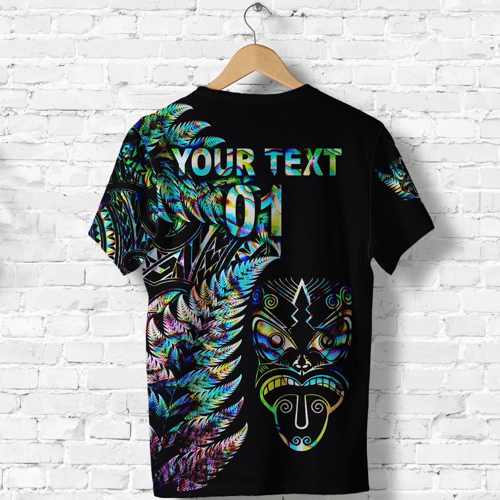 custom-personalised-new-zealand-haka-rugby-maori-t-shirt-silver-fern-vibes-paua-shell