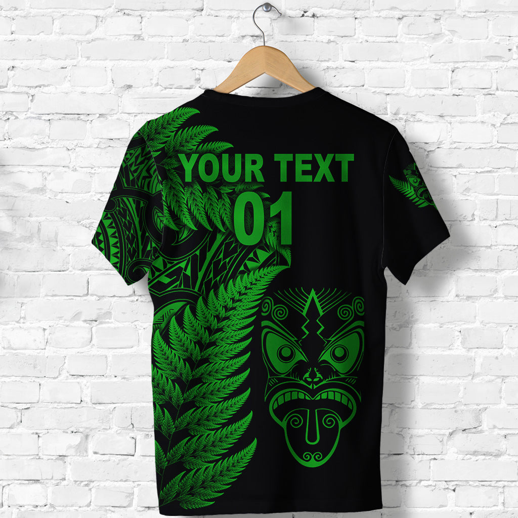 custom-personalised-new-zealand-haka-rugby-maori-t-shirt-silver-fern-vibes-green