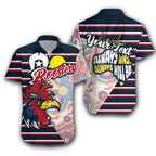 (Custom) Australia Roosters NAIDOC Week Hawaiian Shirt Sport Style - Ver.2 - LT16 - Vibe Hoodie