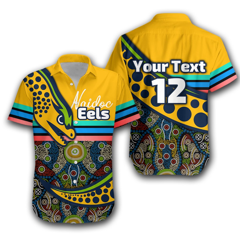 custom-personalised-eels-rugby-naidoc-week-hawaiian-shirt-indigenous-sport-style