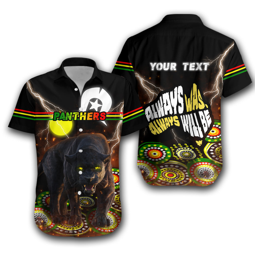 (Custom Personalised) Panthers Naidoc Week Hawaiian Shirt Special Style LT16 - Vibe Hoodie