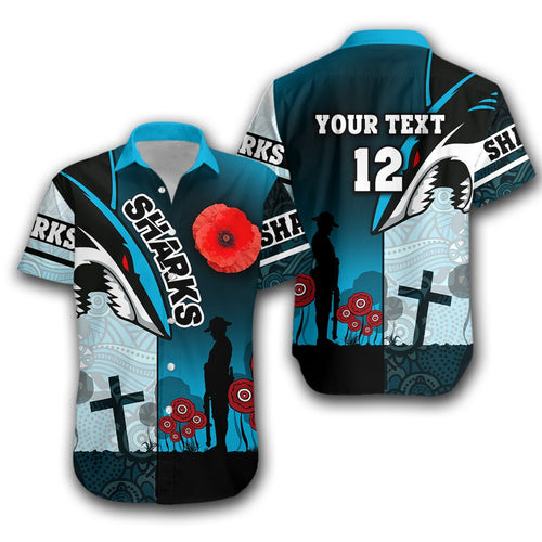custom-personalised-sharks-hawaiian-shirt-cronulla-anzac-day