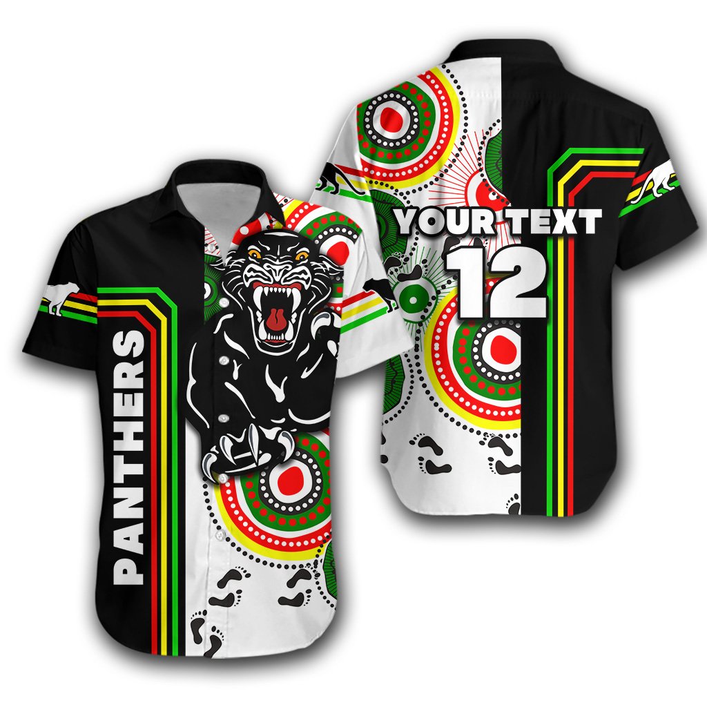 custom-personalised-panthers-hawaiian-shirt-power-style