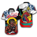 Australia Roosters Naidoc Week Hawaiian Shirt Indigenous Style LT16 - Vibe Hoodie