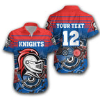 custom-personalised-knights-hawaiian-shirt-newcastle-aboriginal-horizontal-style