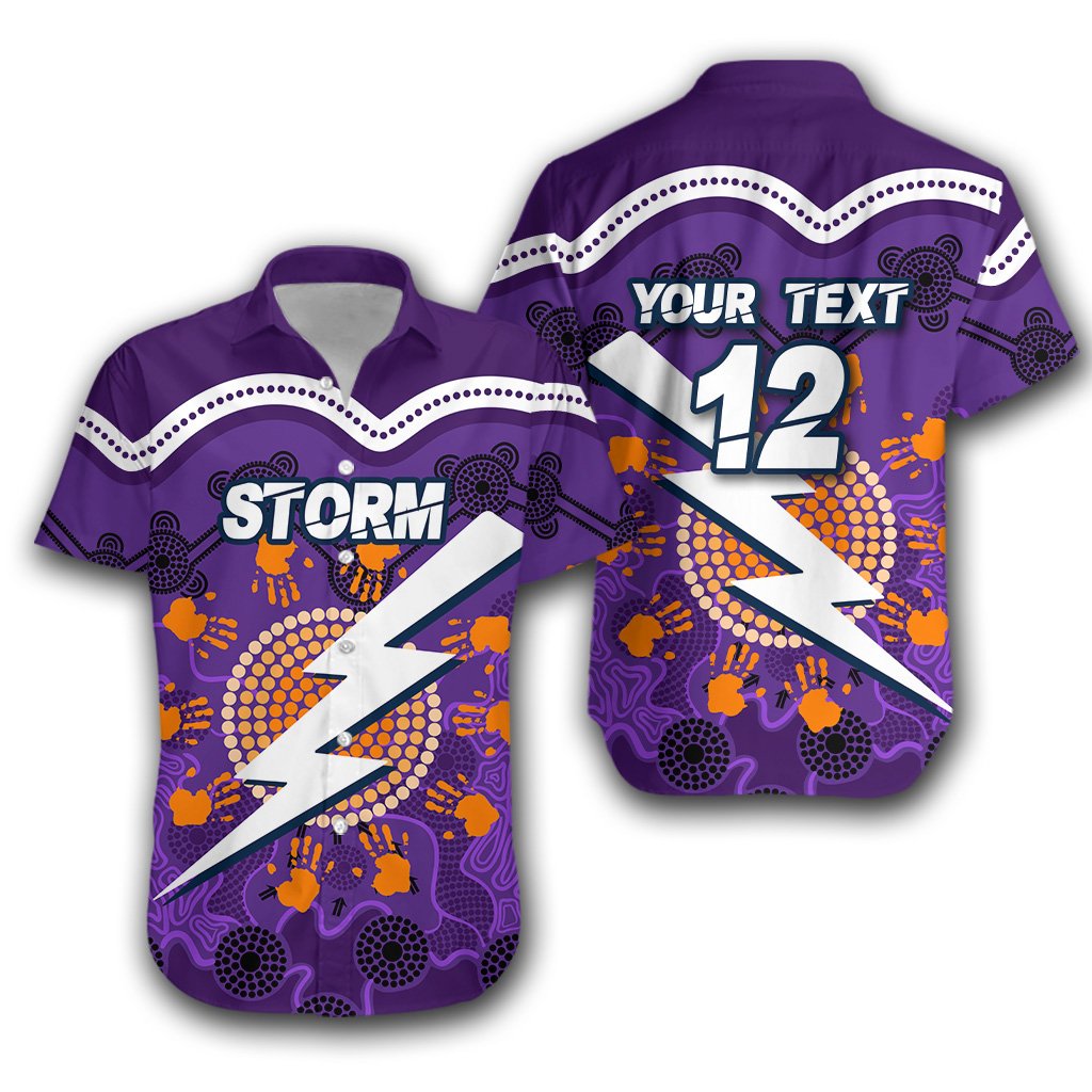custom-personalised-storm-hawaiian-shirt-indigenous-aboriginal-melbourne-sun-style