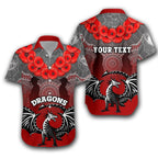 custom-personalised-dragons-hawaiian-shirt-st-george-anzac-day