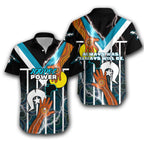 Power NAIDOC Week Hawaiian Shirt Adelaide Special Version Sport Style LT16 - Vibe Hoodie