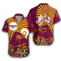 Broncos Naidoc Week Hawaiian Shirt Aboriginal Special Style LT16 - Vibe Hoodie