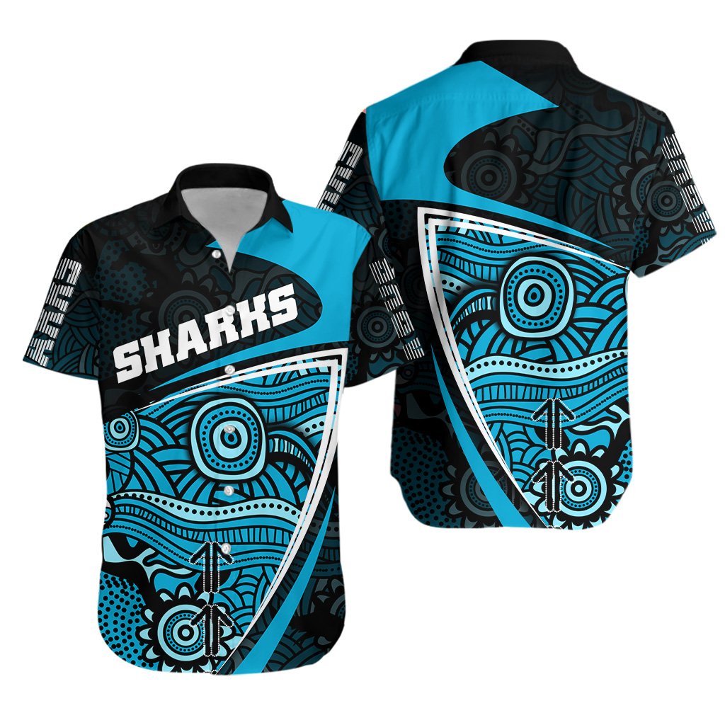 sharks-aboriginal-hawaiian-shirt-stealth-style