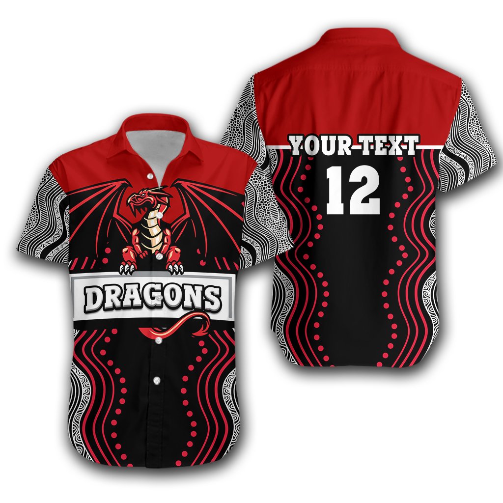 custom-personalised-dragons-hawaiian-shirt-st-george-aboriginal-sport-style-ver-2