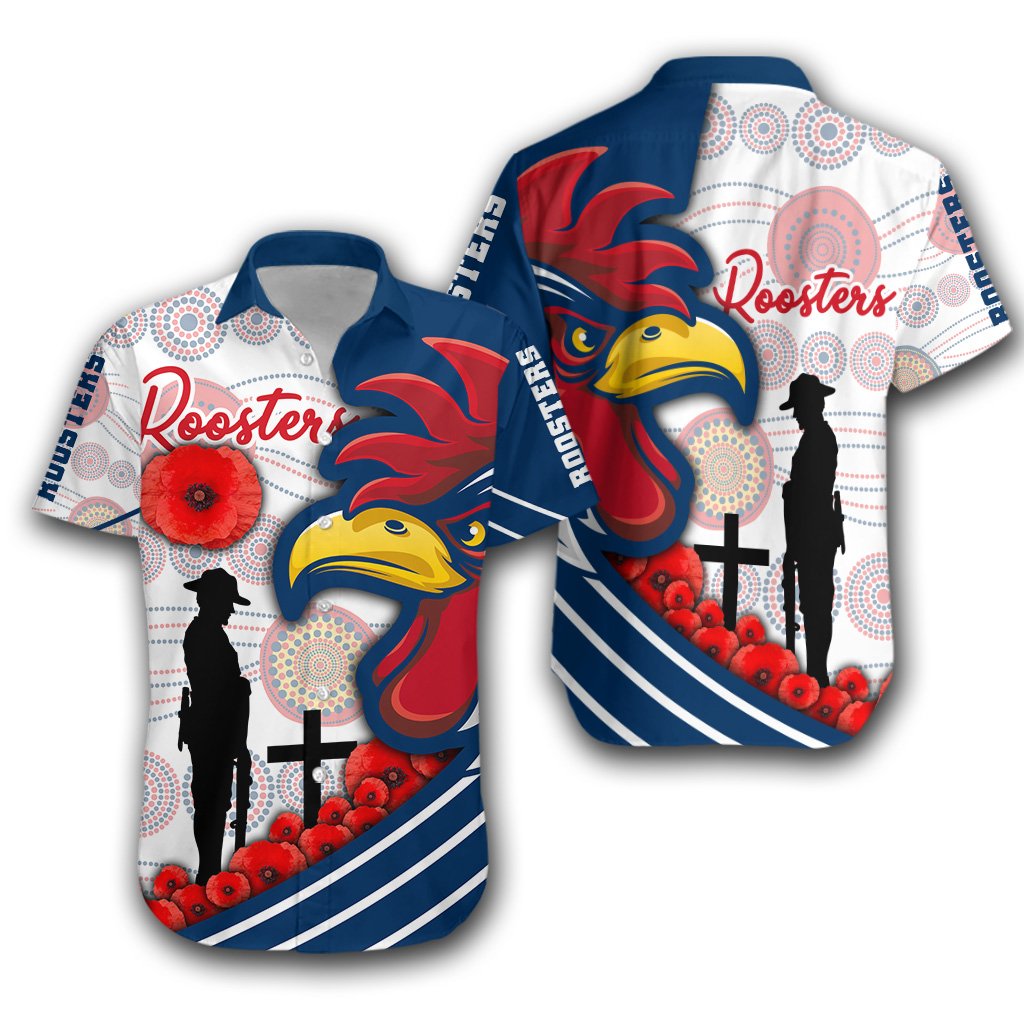 australia-roosters-hawaiian-shirt-anzac-day-three-tiles-style