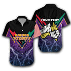 (Custom Personalised) Storm Naidoc Week Hawaiian Shirt Aboriginal Sport Style LT16 - Vibe Hoodie