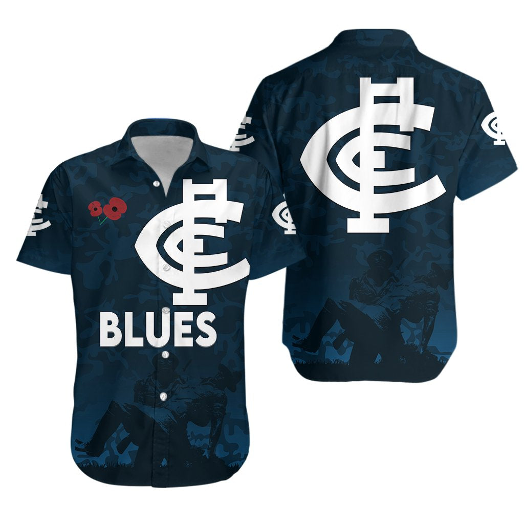 australia-hawaiian-shirt-carlton-blues-anzac-day