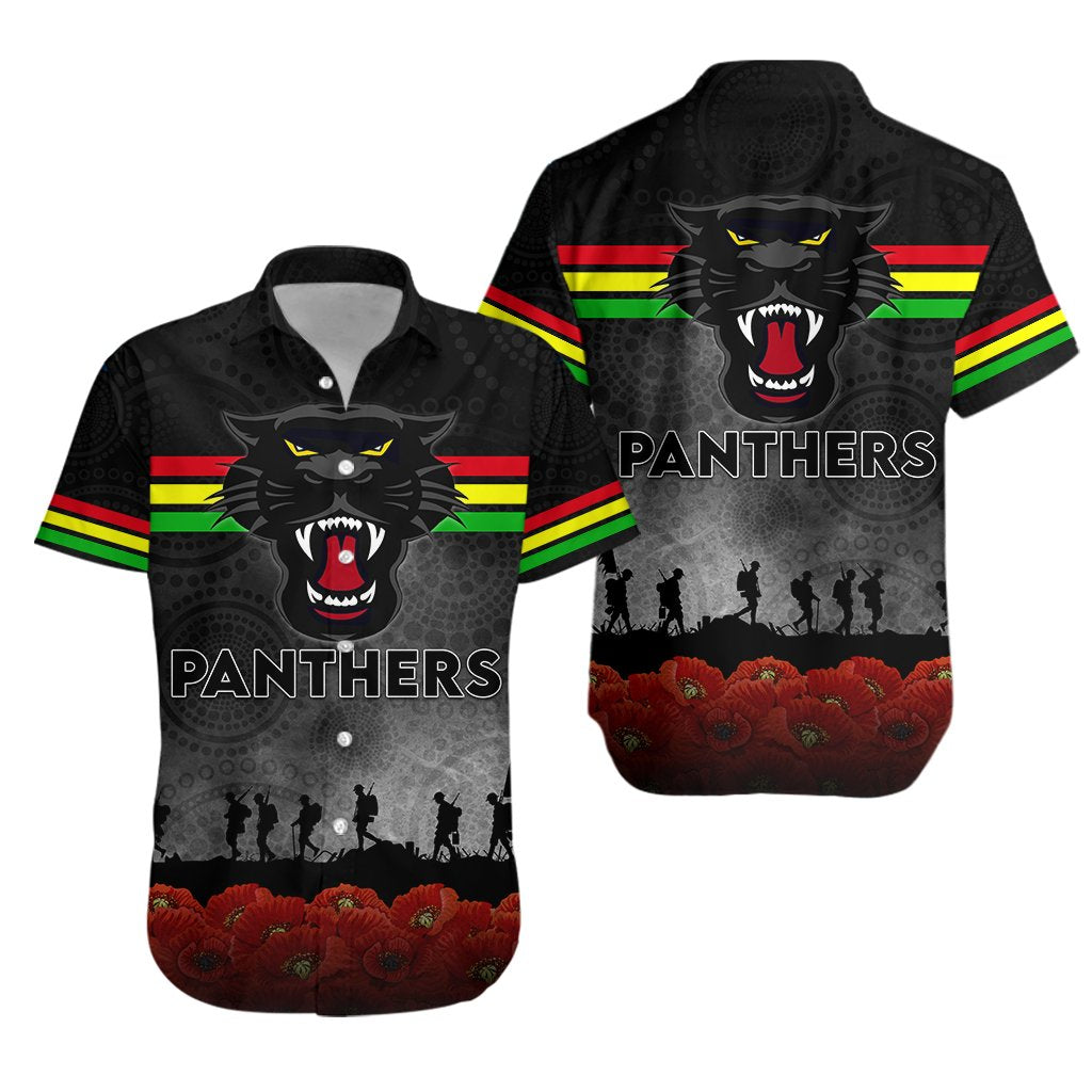 panthers-indigenous-anzac-day-hawaiian-shirt