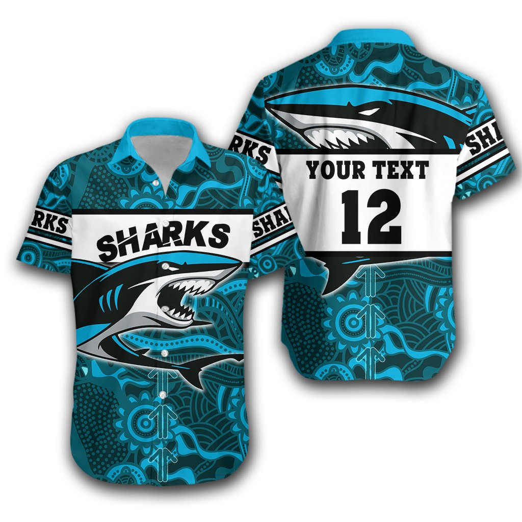 custom-personalised-sharks-hawaiian-shirt-cronulla-aboriginal-power-style