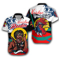 (Custom Personalised) Australia Roosters Naidoc Week Hawaiian Shirt Indigenous Style LT16 - Vibe Hoodie