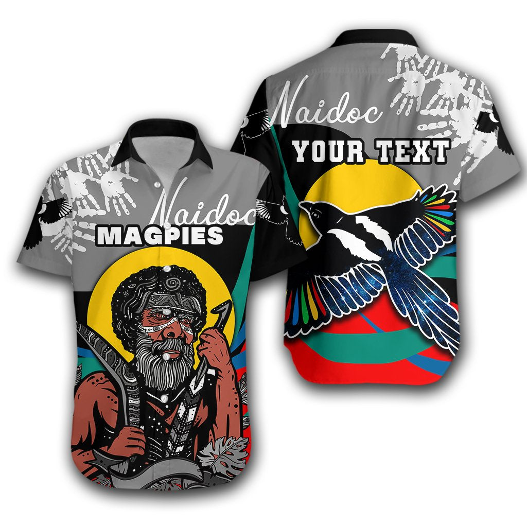 custom-personalised-magpies-naidoc-week-hawaiian-shirt-collingwood-indigenous-special-style