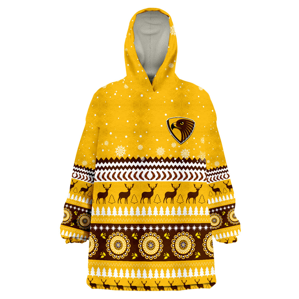 hawks-christmas-indigenous-hawthorn-football-wearable-blanket-hoodie