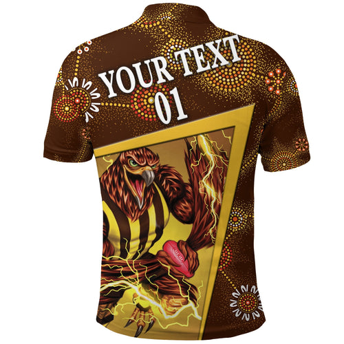 custom-personalised-hawthorn-polo-shirt-hawks-indigenous-limited-edition-no-2-custom-text-and-number