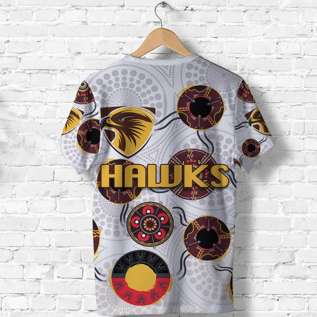 custom-personalised-hawthorn-t-shirt-hawks-indigenous-white