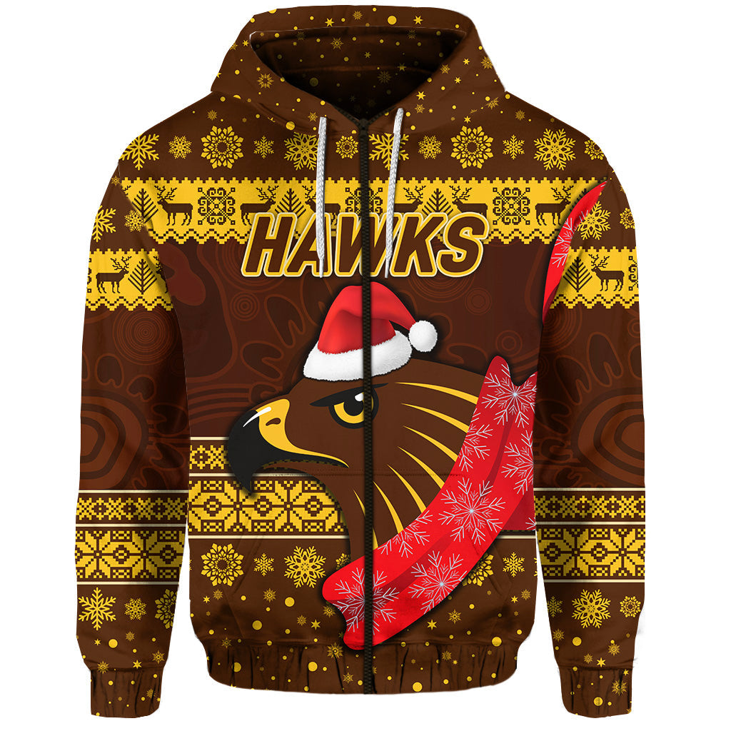 hawthorn-hawks-zip-hoodie-christmas-simple-style-lt8