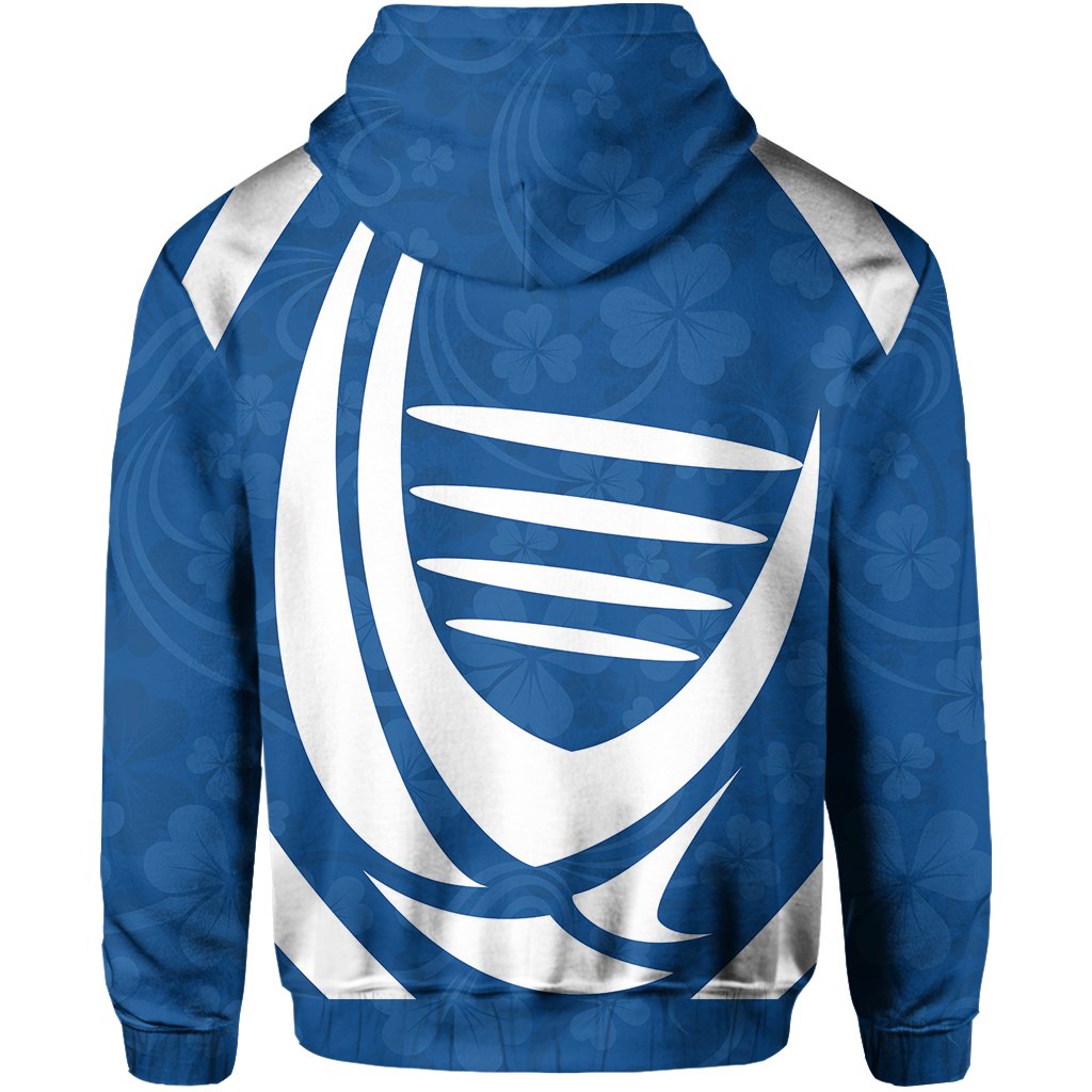 leinster-hoodie-shamrock