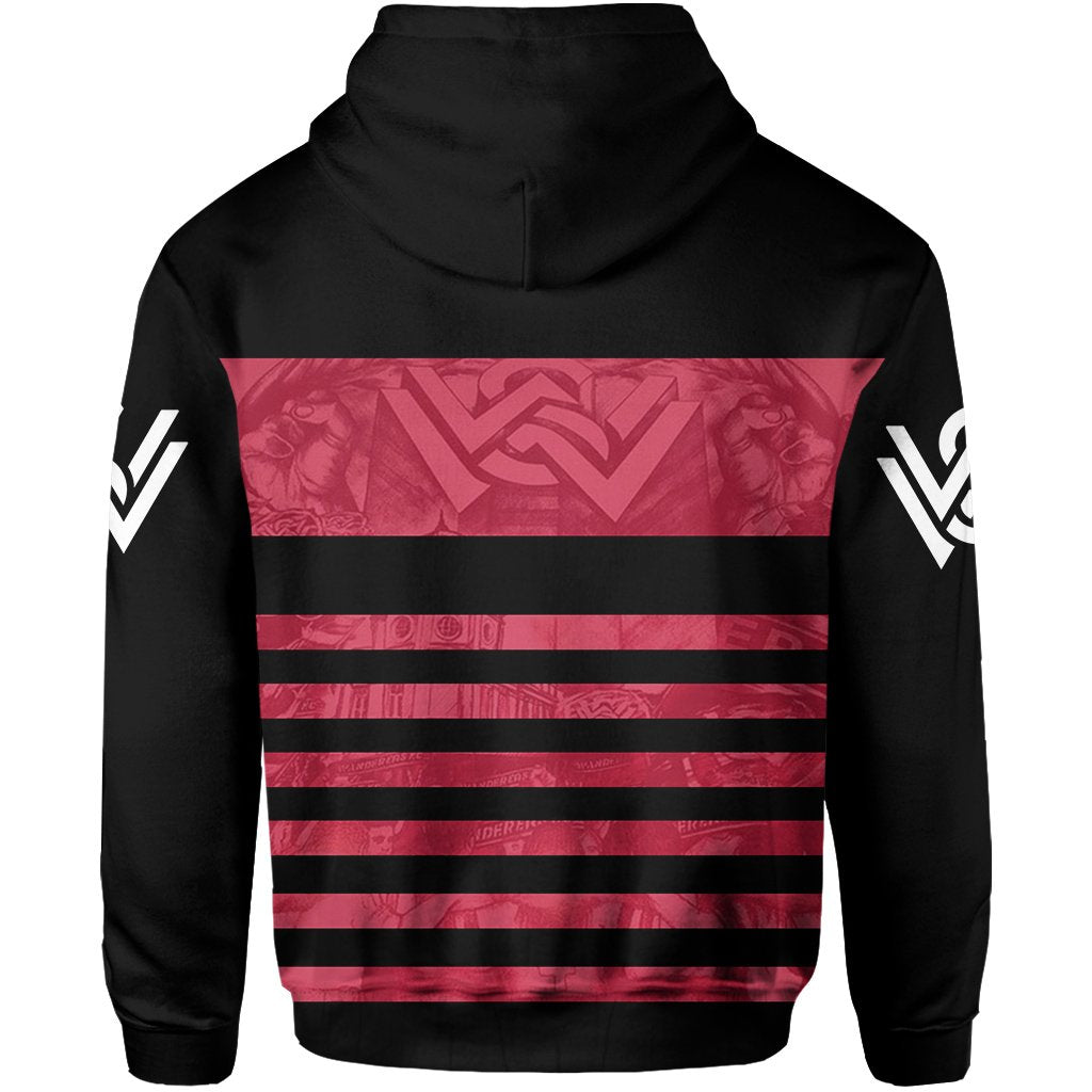 Western Sydney Wanderers Hoodie