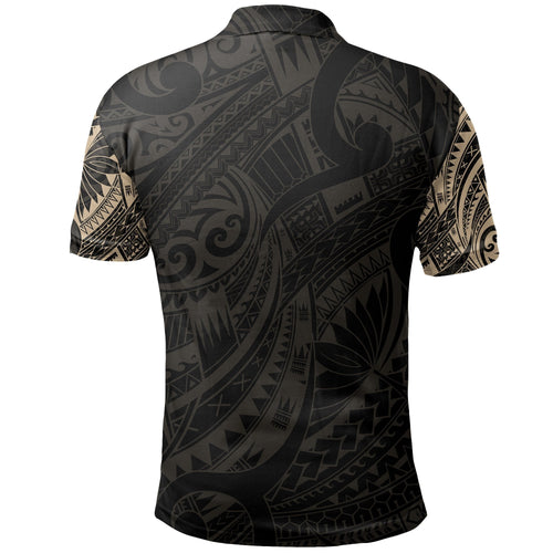 manaia-maori-tattoo-polo-shirt-gold