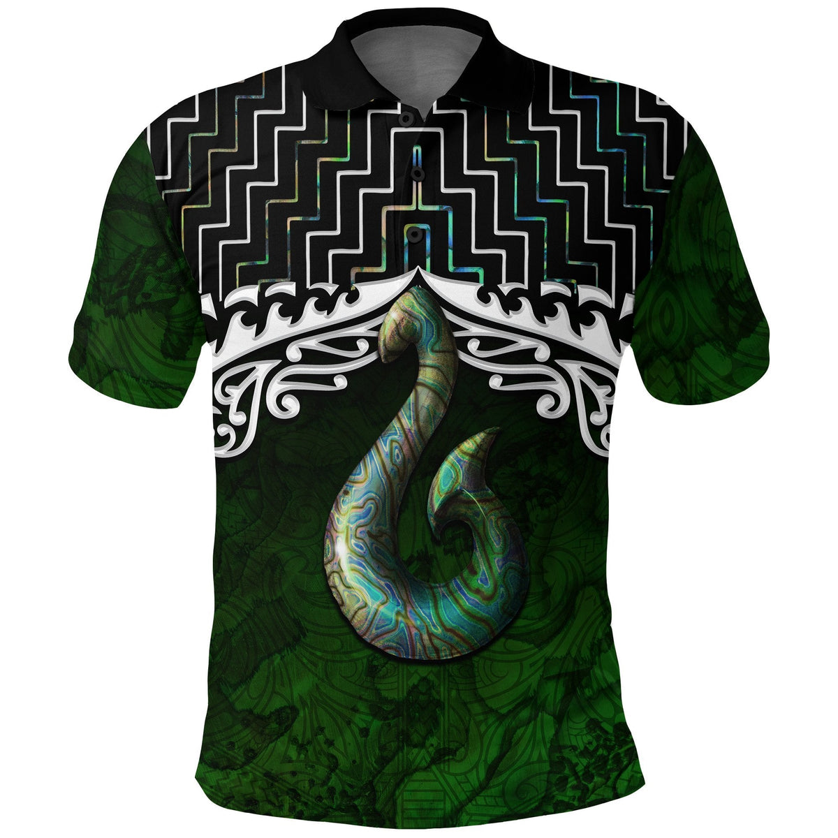 new-zealand-maori-polo-shirt-poutama-hei-matau-paua-shell-golf-shirt