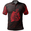 hei-matau-maori-tattoo-polo-shirt-red