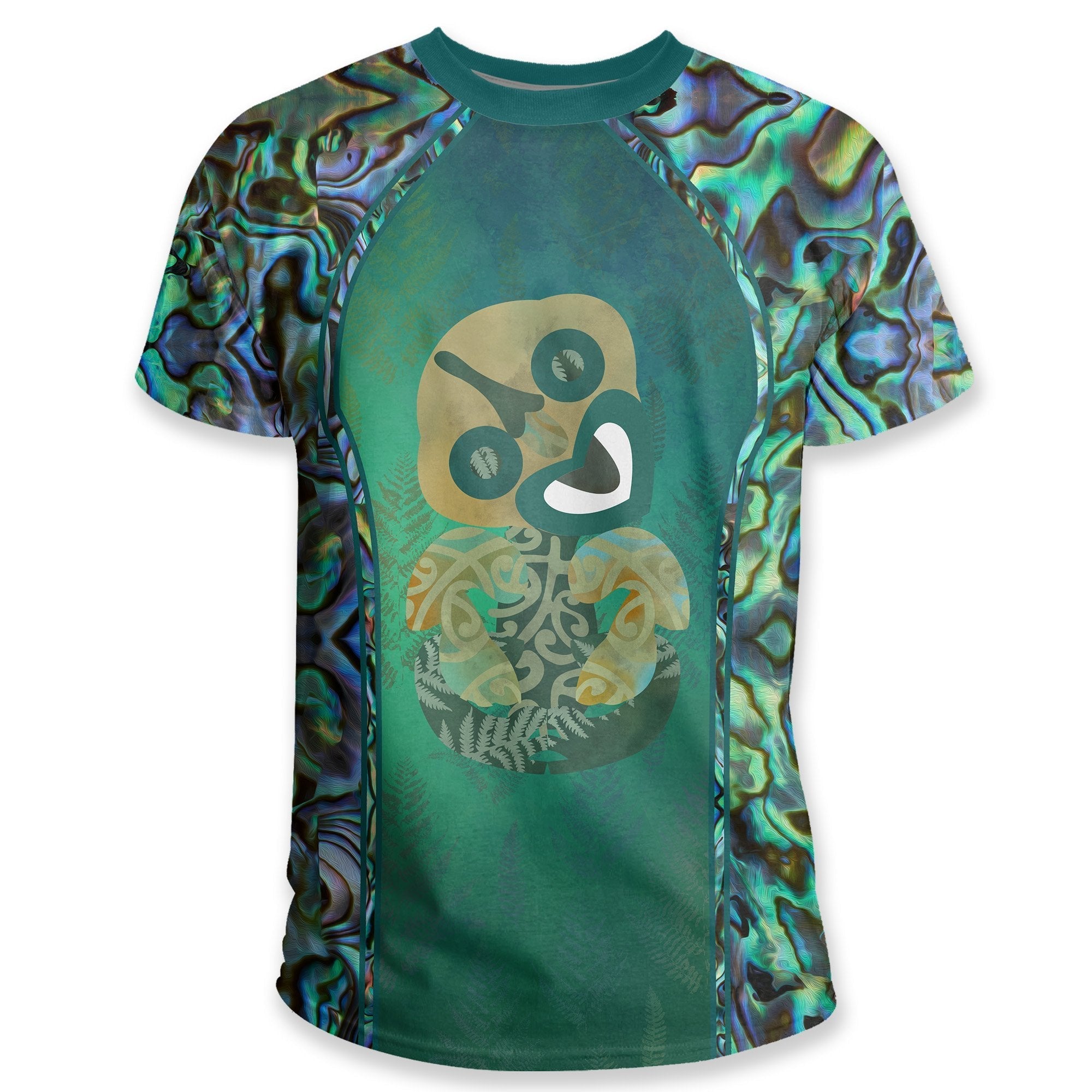 new-zealand-paua-shell-tiki-t-shirt