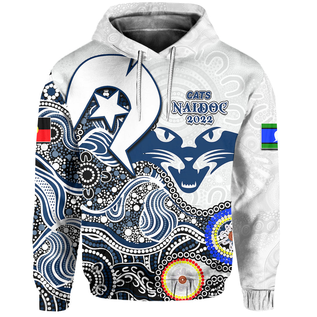 cats-australian-football-hoodie-naidoc-2022-patterns
