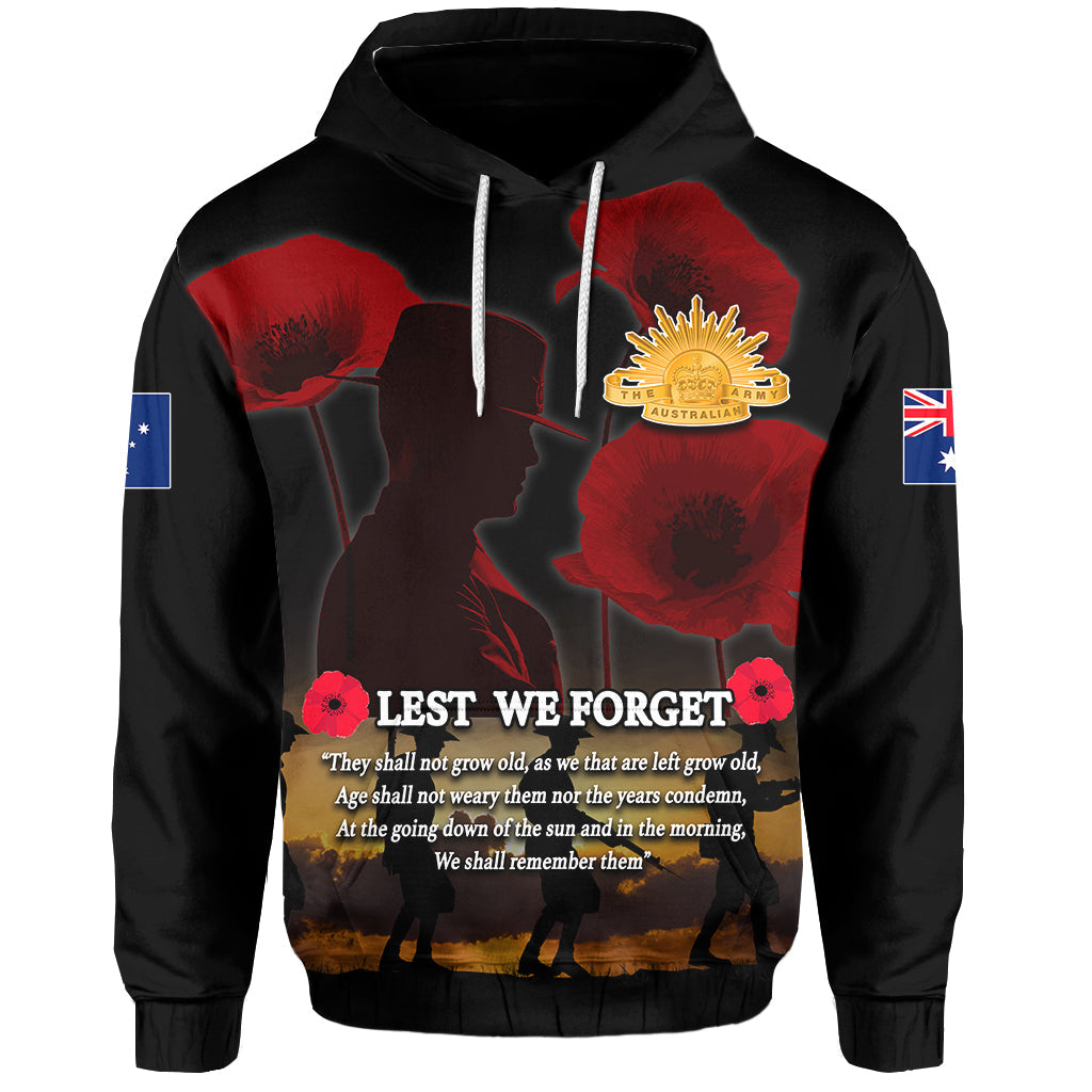anzac-australia-hoodie-lest-we-forget