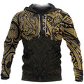new-zealand-hoodie-maori-polynesian-tattoo-gold