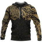 new-zealand-hoodie-maori-polynesian-tattoo-gold