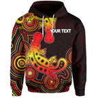 custom-personalisedaboriginal-platypus-hoodie-dot-patterns-style-no-2